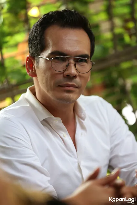 Foto Atalarik Syach