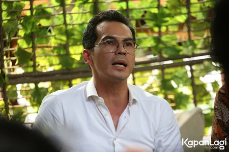 Foto Atalarik Syach