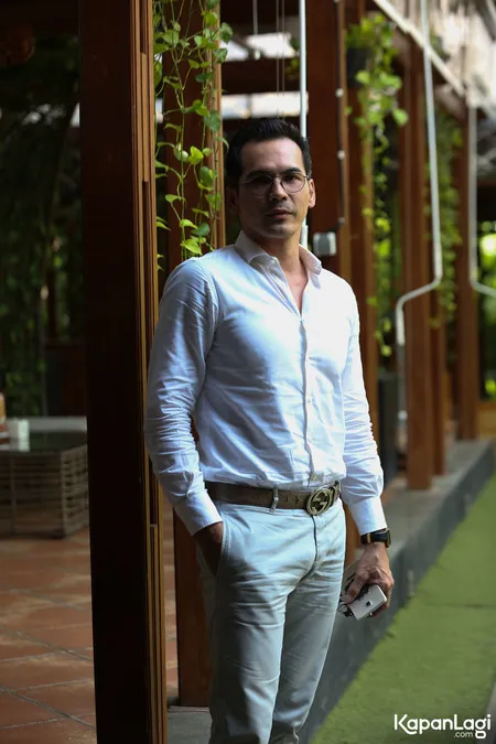 Foto Atalarik Syach