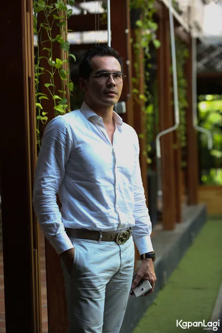 Foto Atalarik Syach