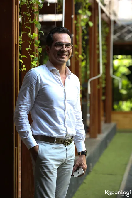 Foto Atalarik Syach
