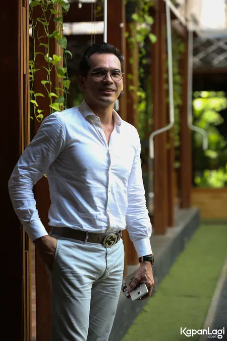 Foto Atalarik Syach