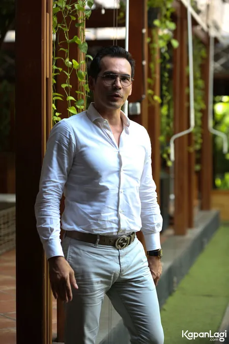 Foto Atalarik Syach
