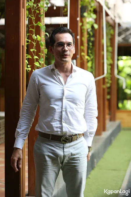 Foto Atalarik Syach