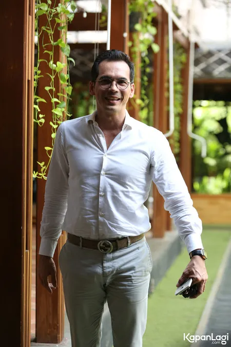 Foto Atalarik Syach