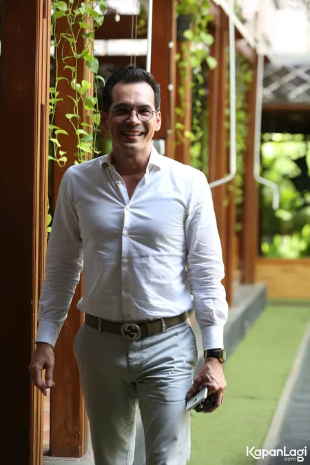 Foto Atalarik Syach
