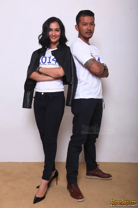 Foto Atiqah Hasiholan