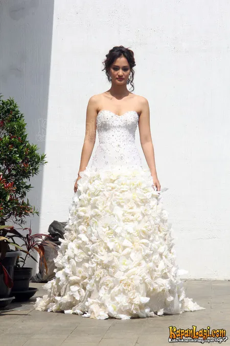 Foto Atiqah Hasiholan. Nomor Foto: 784