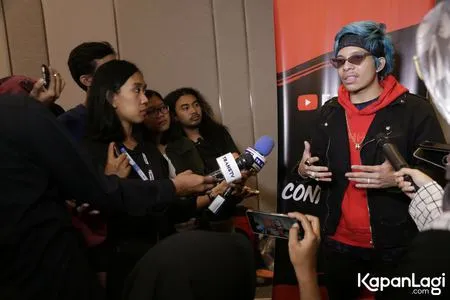 Foto Atta Halilintar