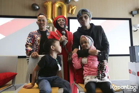 Foto Atta Halilintar