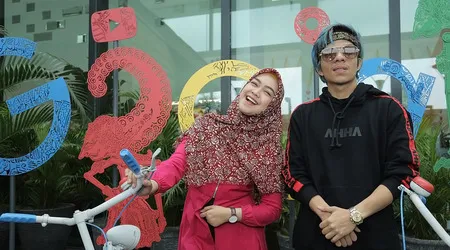 Foto Atta Halilintar