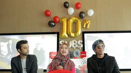 Foto Atta Halilintar