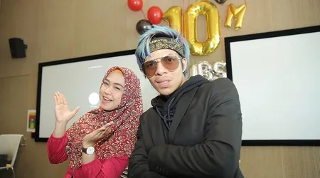 Foto Atta Halilintar