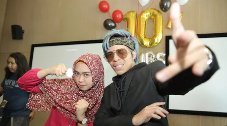 Foto Atta Halilintar