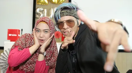 Foto Atta Halilintar