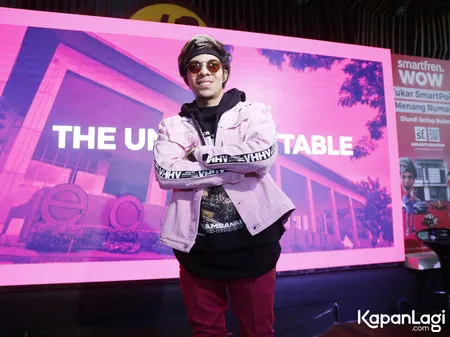 Foto Atta Halilintar