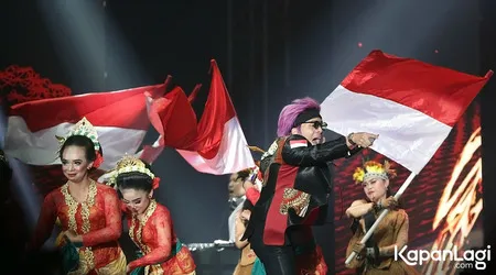 Foto Atta Halilintar