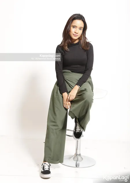 Foto Audrey Tapiheru