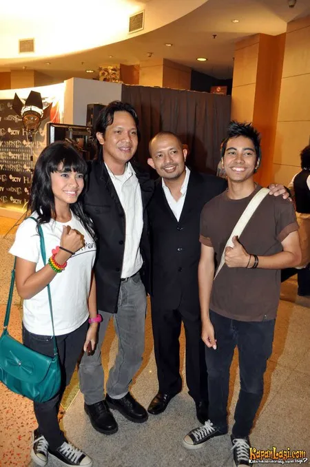 Foto Audrey Dan Gamaliel