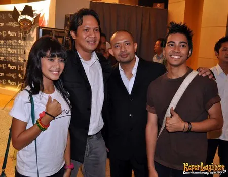 Foto Audrey Dan Gamaliel