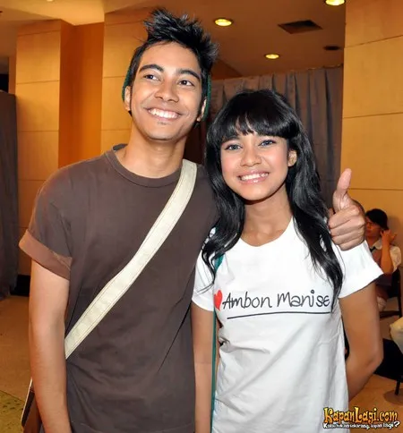 Foto Audrey Dan Gamaliel