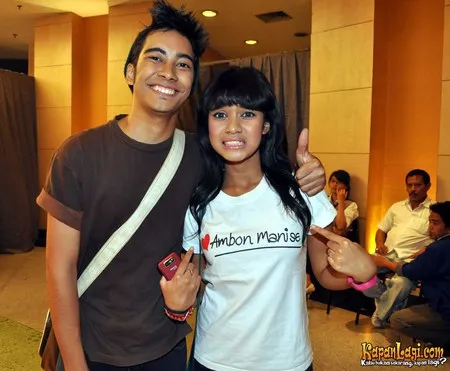 Foto Audrey Dan Gamaliel