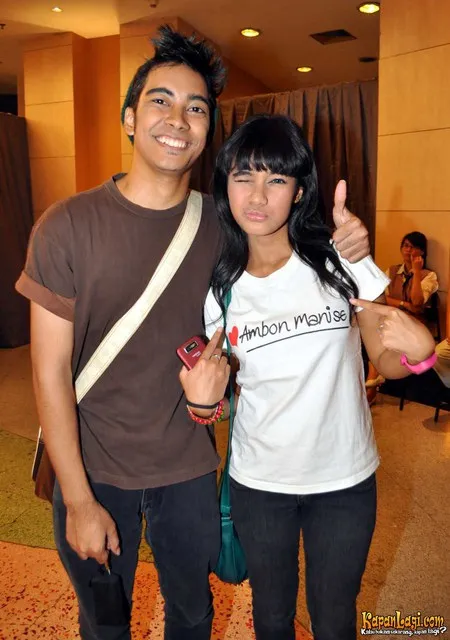 Foto Audrey Dan Gamaliel
