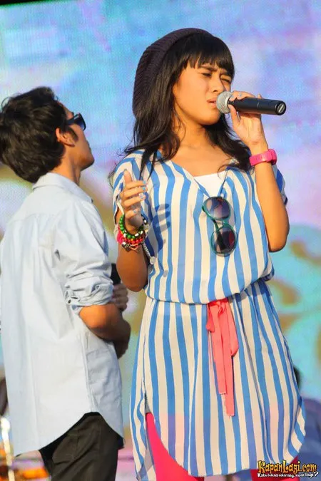 Foto Audrey Dan Gamaliel