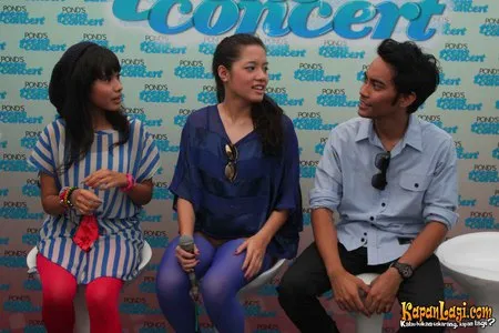 Foto Audrey Dan Gamaliel