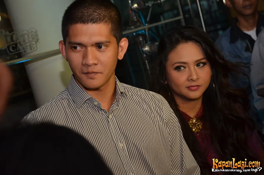 Iko Uwais & Audy Item - KapanLagi®