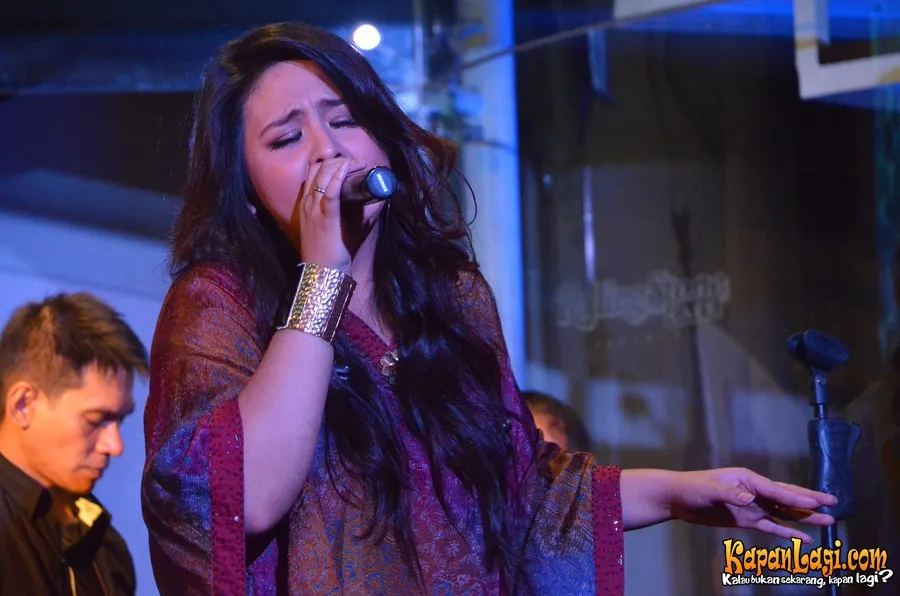 Audy Item @foto: © KapanLagi.com