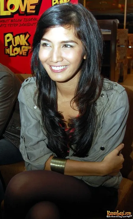 Foto Aulia Sarah
