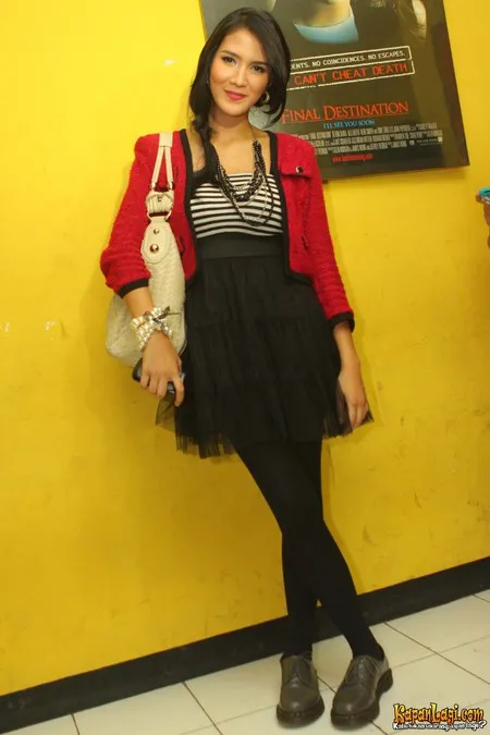 Foto Aulia Sarah