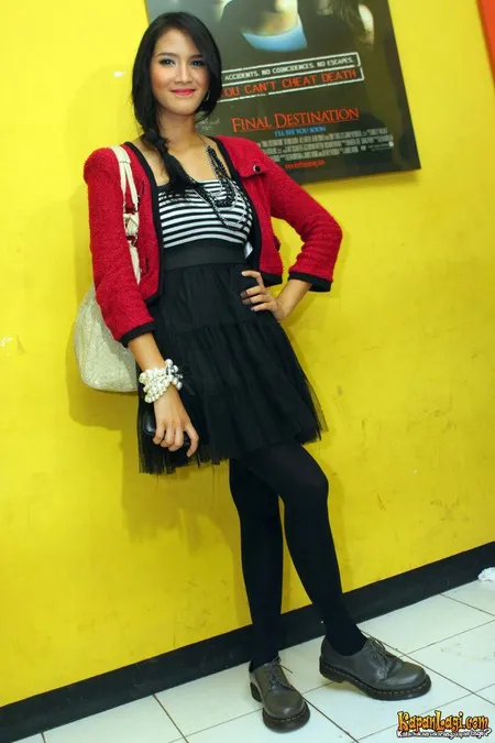 Foto Aulia Sarah