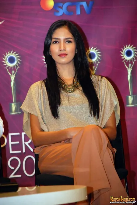 Foto Aulia Sarah