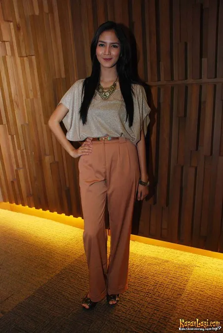 Foto Aulia Sarah