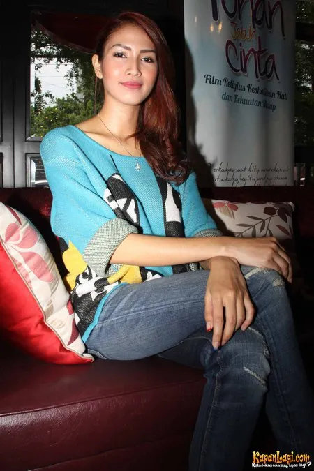 Foto Aulia Sarah
