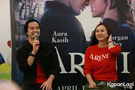 Foto Aura Kasih