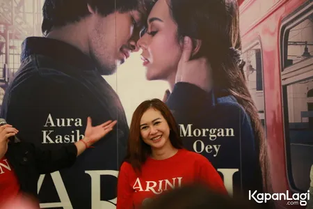 Foto Aura Kasih