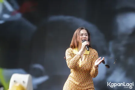 Foto Aura Kasih