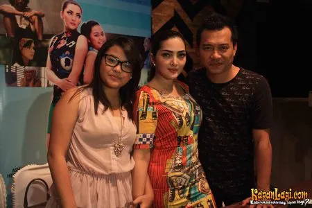 Foto Aurel Hermansyah