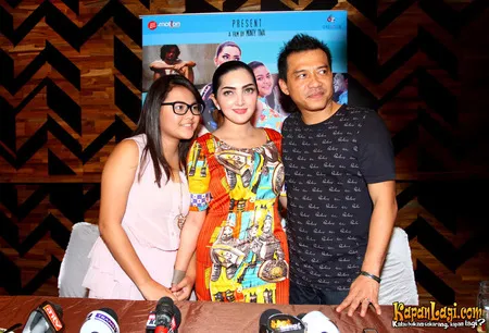 Foto Aurel Hermansyah