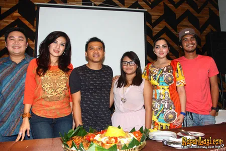 Foto Aurel Hermansyah