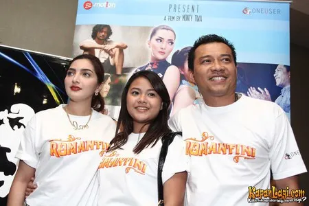 Foto Aurel Hermansyah