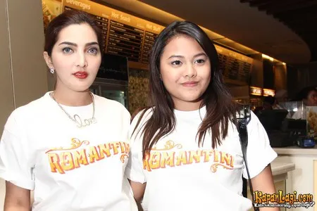 Foto Aurel Hermansyah