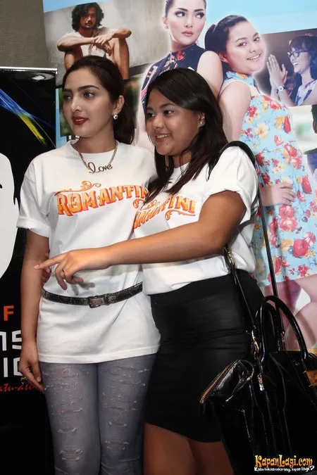Foto Aurel Hermansyah