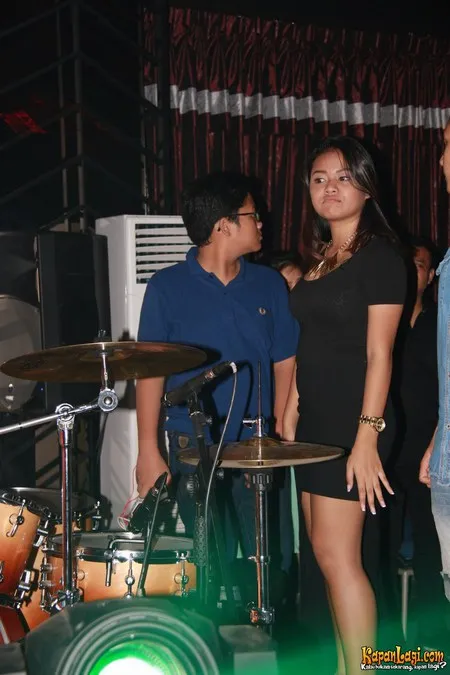 Foto Aurel Hermansyah