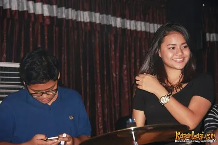 Foto Aurel Hermansyah