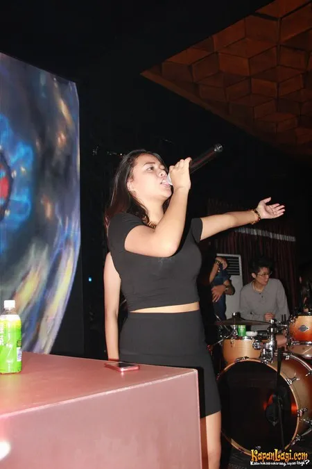 Foto Aurel Hermansyah