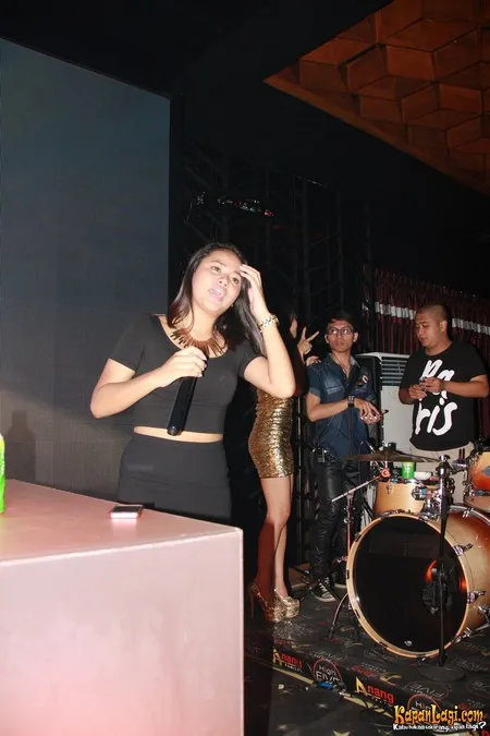 Foto Aurel Hermansyah